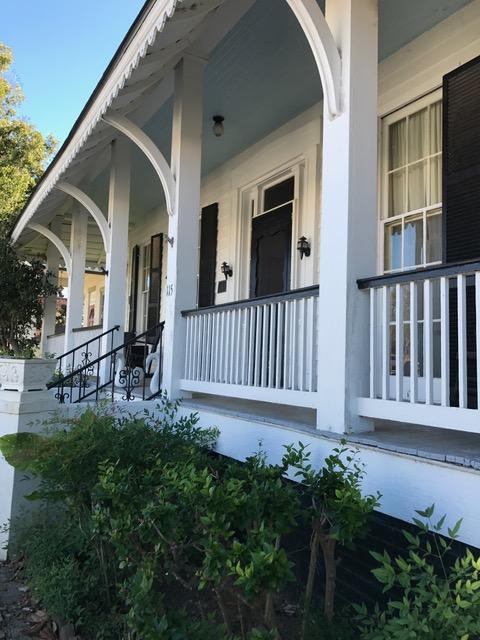 Riverboat Bed & Breakfast Natchez Exteriér fotografie