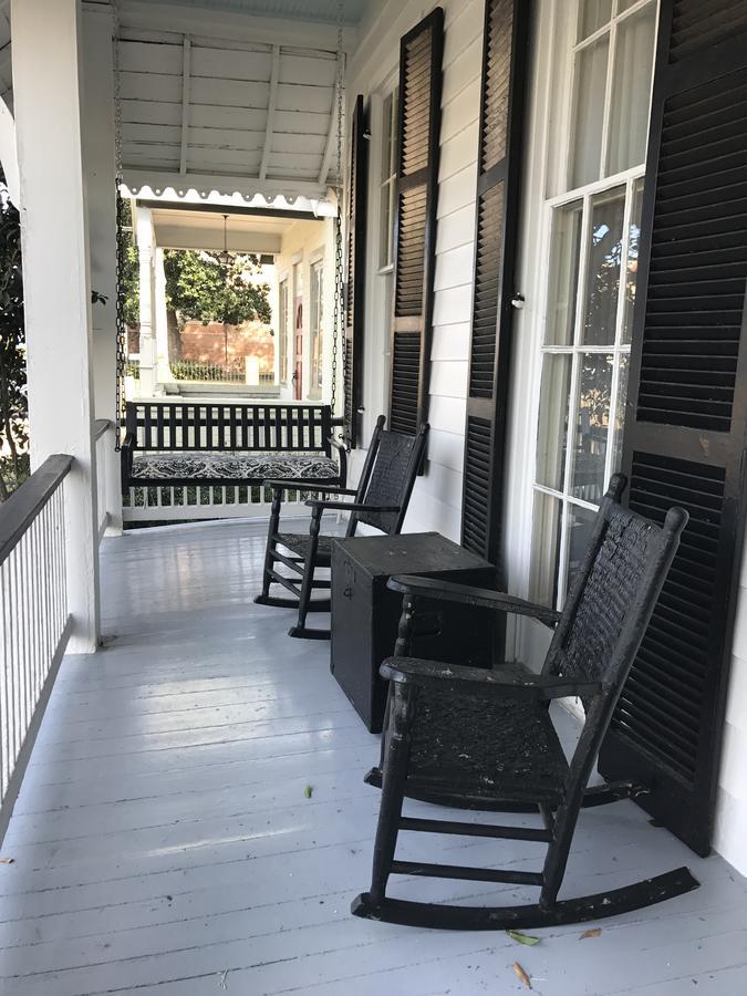 Riverboat Bed & Breakfast Natchez Exteriér fotografie
